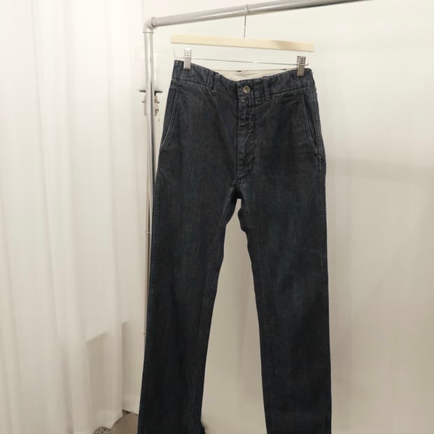 엔지니어드 가먼츠 데님 팬츠