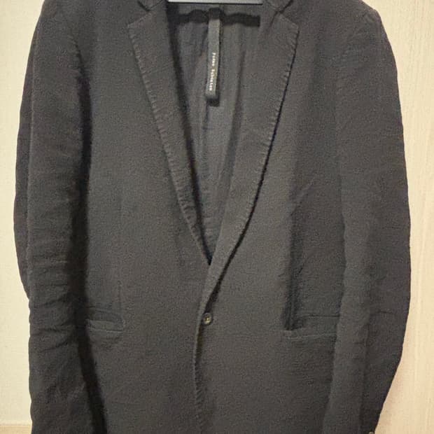 Poeme Bohemian  19FW 블레이저