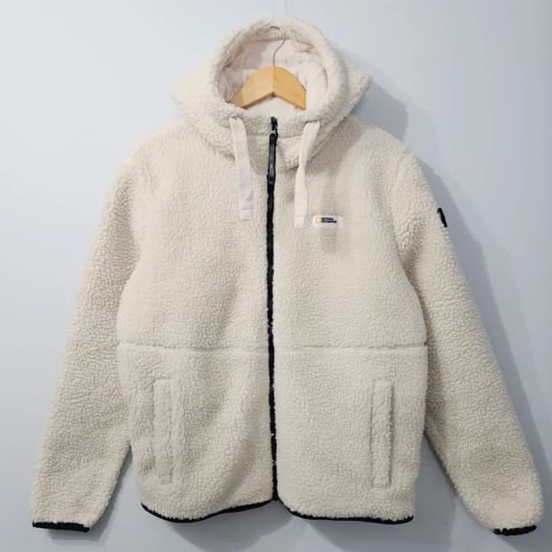 네셔널지오그래픽 뽀글이 플리스 ~66