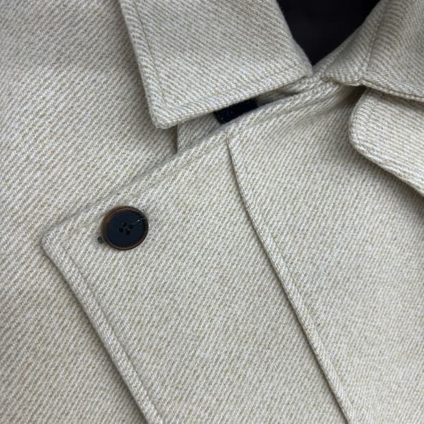 Stu레이어드코트