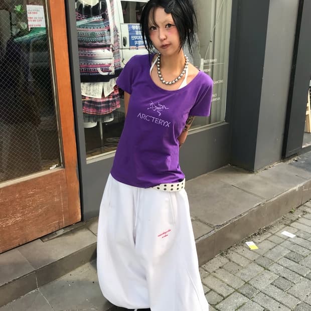 Arc'teryx Logo T-shirt