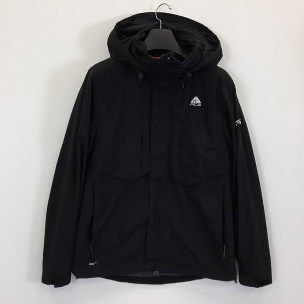 나이키 ACG 바람막이 블랙 95 