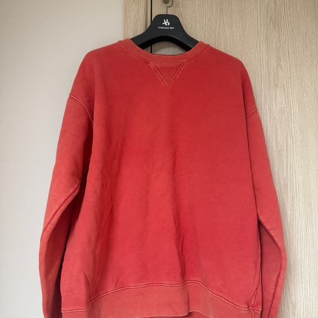 [0] 블라인드파일즈 스웻 레드