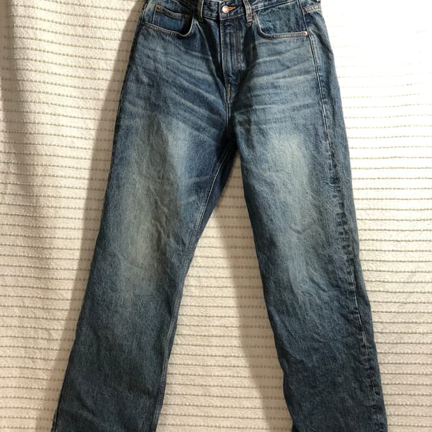 모드나인 MOD1w 중청 데님 (30)