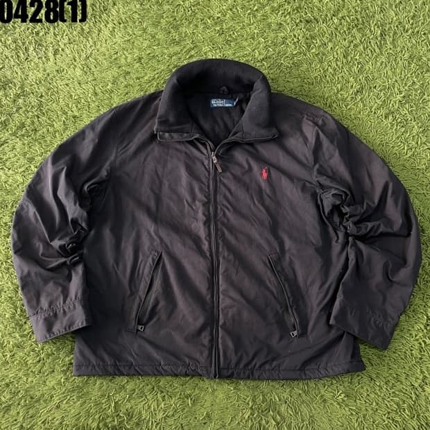 폴로 자켓 