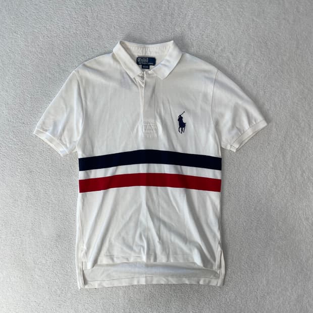 폴로랄프로렌 빅포니 카라티 