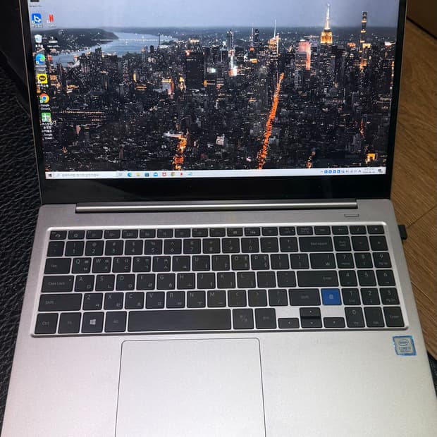 삼성 노트북 NT750XBE i3 8세대