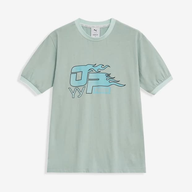 오픈와이와이 x 푸마 베이비 링거티