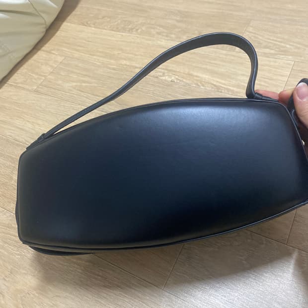 아카이브앱크 쉘토트백 블랙