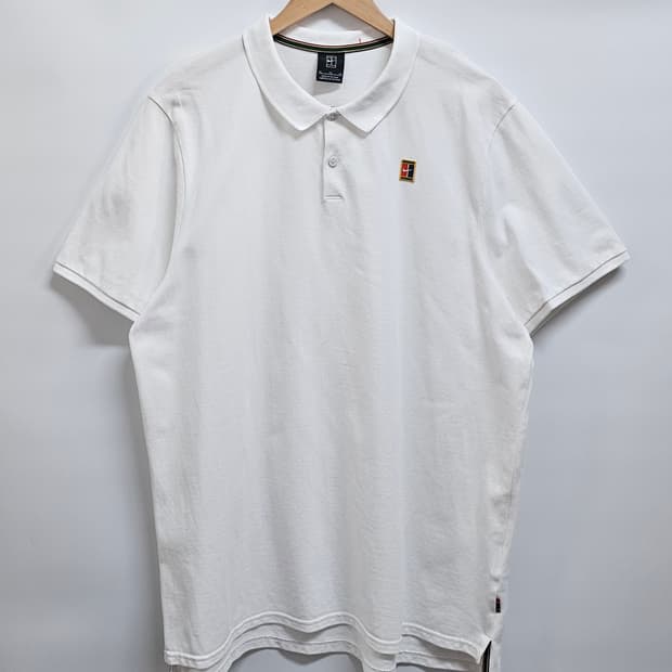 나이키 테니스 반팔카라티 XL