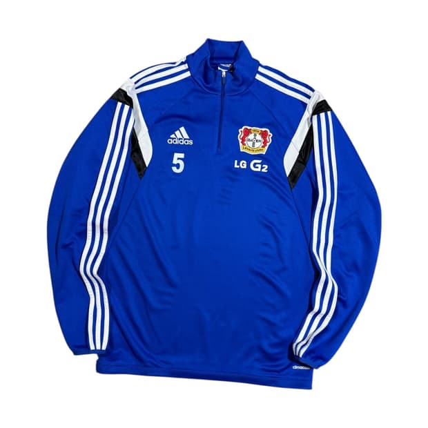 Adidas 아디다스 레버쿠젠 13-14시즌 트레이닝 탑