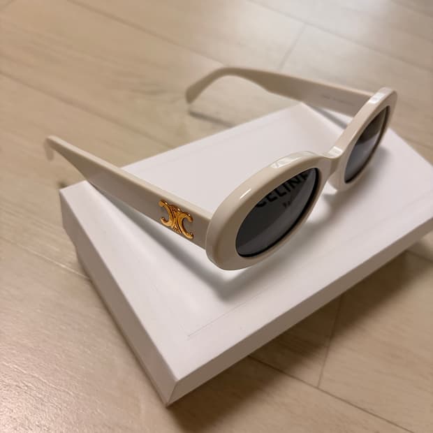 셀린느 아세테이트 트리옹프 01 선글라스