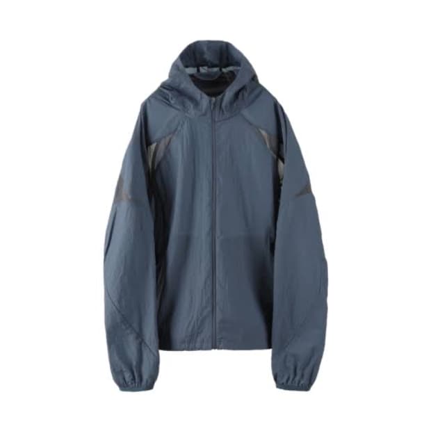 [M]paf5.0+ 테크니컬 자켓 네이비