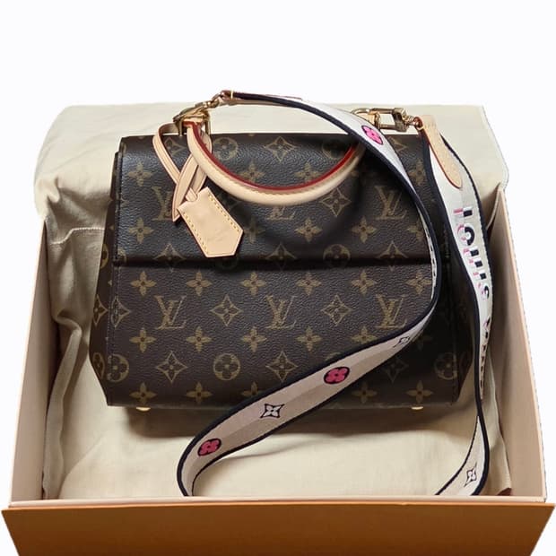 [새상품] LOUIS VUITTON 루이비통 클루니 BB 모노그램