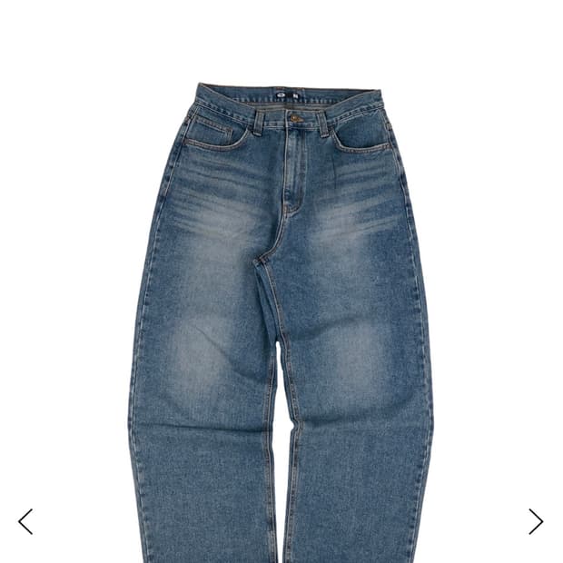 이알티알 Vintage Laser Denim S사이즈