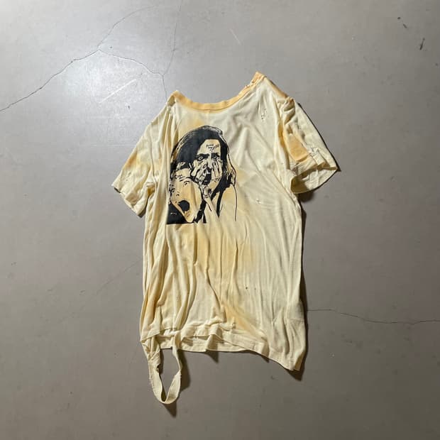  Diamond Dog Graphic T-Shirt