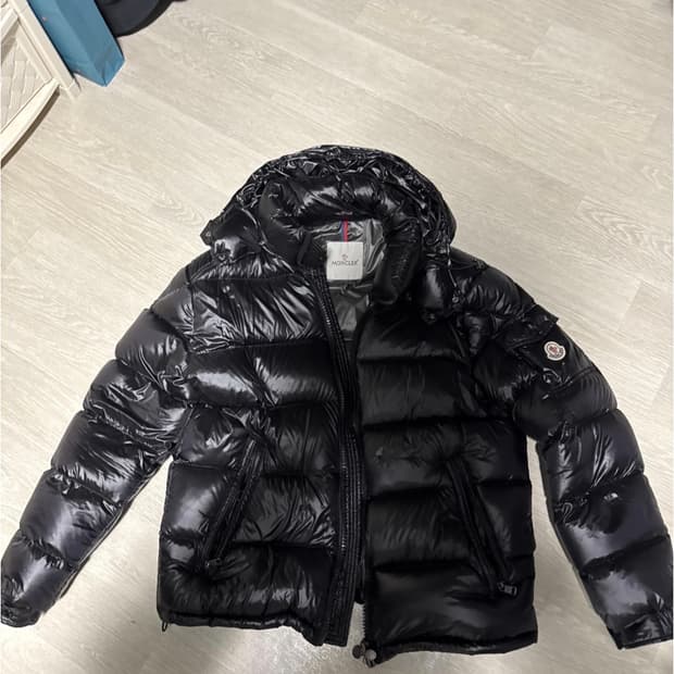 몽클레어 마야 패딩