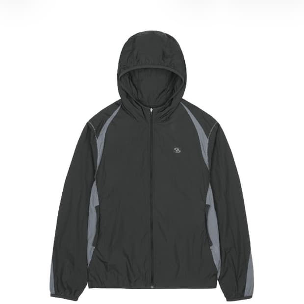 1 2 3 4 산산기어 패널드 자켓 블랙 26ss 미개봉 새제품 판매