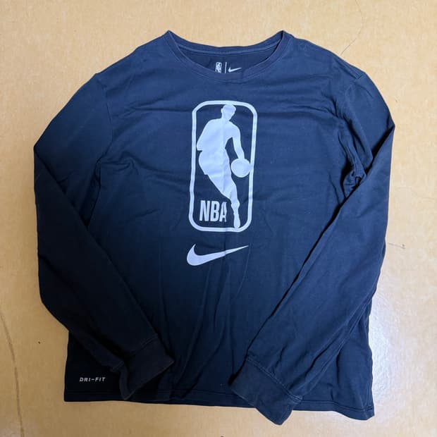 나이키 롱슬리브 L