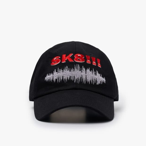 워스트스케이트샵 볼캡