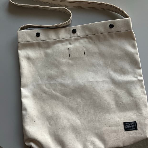 Porter 85주년 기념 Tote Bag