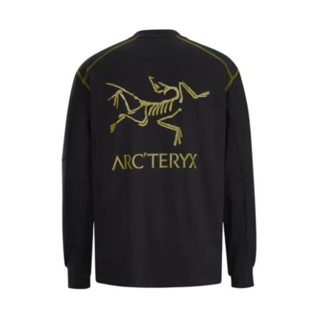[L] 아크테릭스 시스템 A 코팔 롱슬리브 버드 티셔츠 테라리움