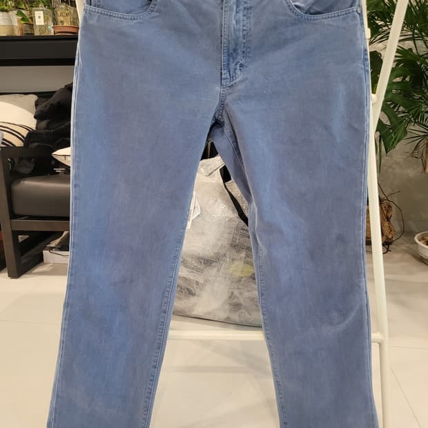 색감깡패 하와이의 여유를 입다, 레인스푸너 프렌치 팬츠