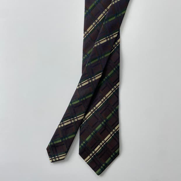 폴스튜어트 (Paul Stuart) 정품 명품넥타이 8.6cm