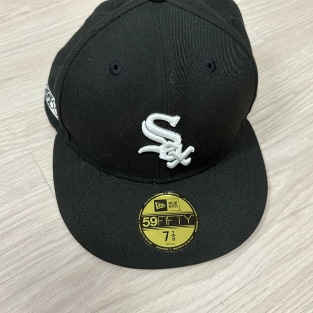 뉴에라 시카고 화이트삭스 738 59fifty