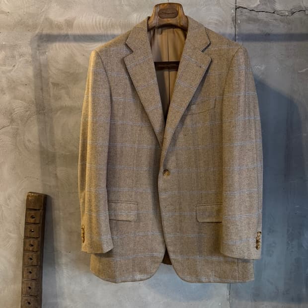 라바졸로 Ravazzolo 로로피아나 원단 자켓 남성105