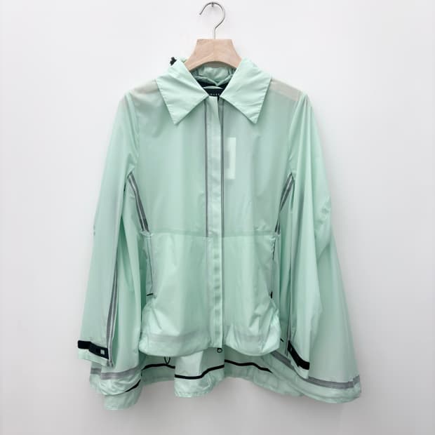 JOHANNA PARV 24AW COVER JACKET