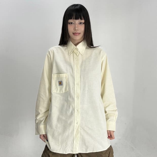 Carhartt 긴팔셔츠
