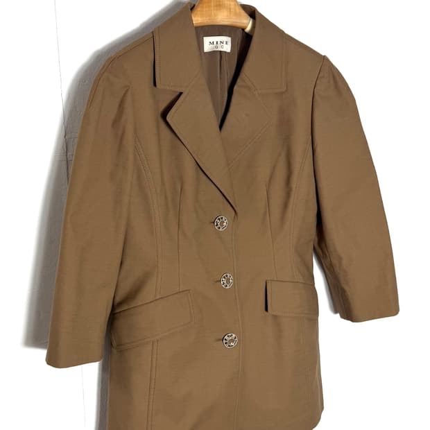 마인 한섬 마인자켓 한섬자켓