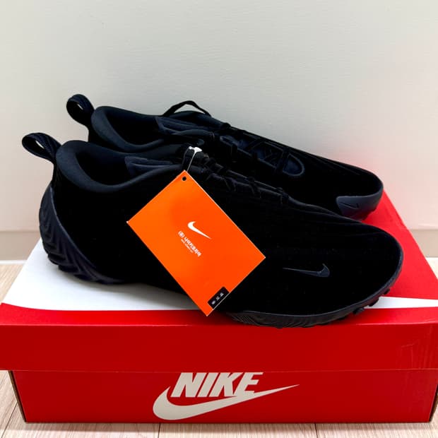 (255)(새상품)나이키 스니커즈 아스트라 울트라 블랙 올검