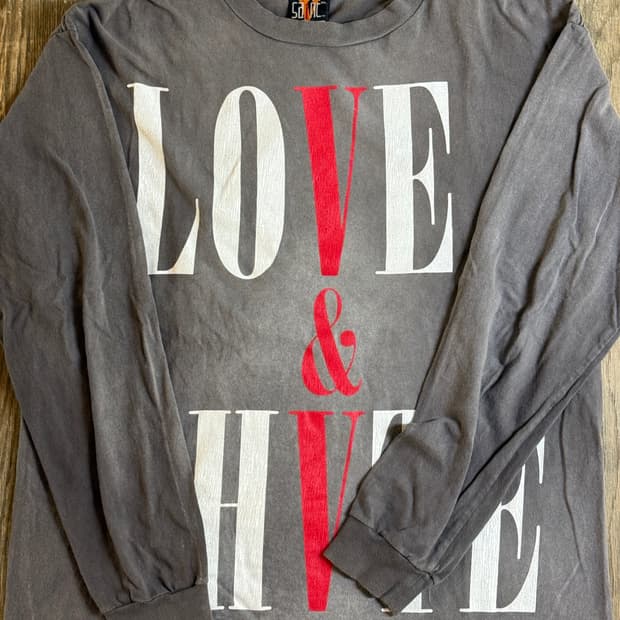 세인트 미카엘 x 브이론 롱슬리브