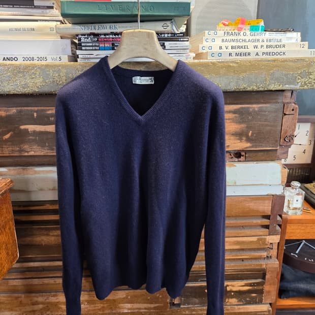 더 스카치 하우스 캐시미어니트