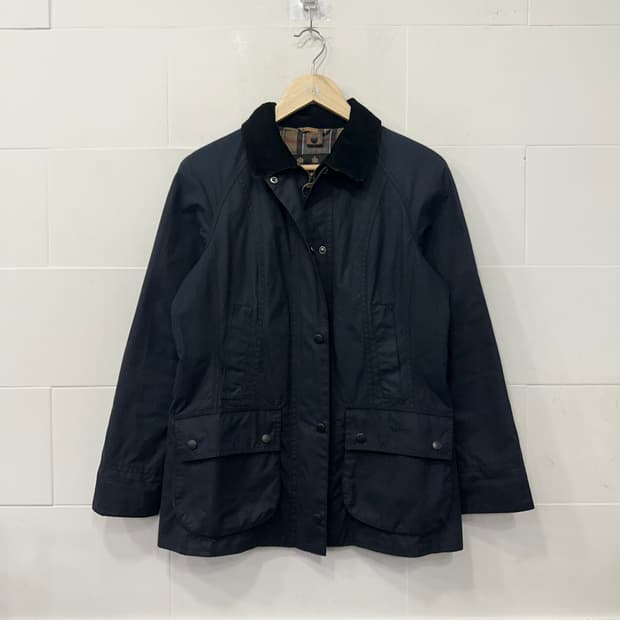 바버 뷰포트 자켓