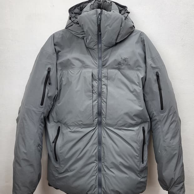 아크테릭스 프로콜드WX 파카SUX 해리어 다운자켓 100-105 XL