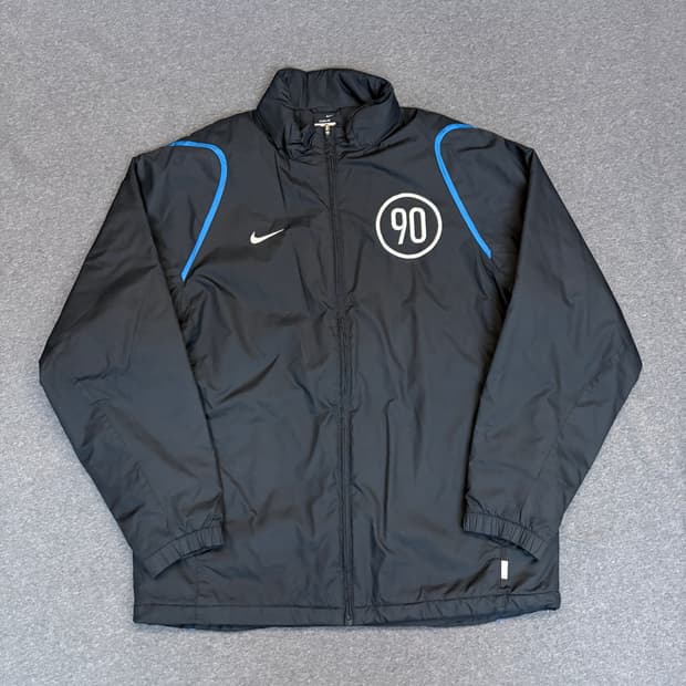 XL) 00s 나이키 NIKE TOTAL 90 패딩 자켓 윈드브레이커