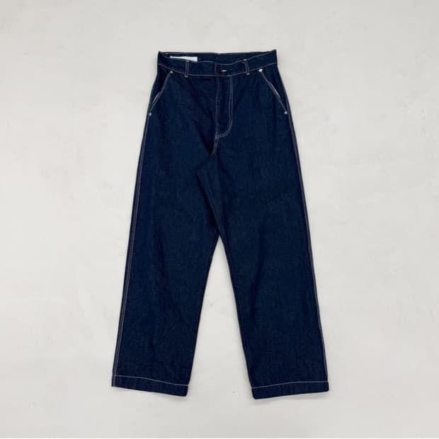 카미엘 포트젠스 데님 팬츠