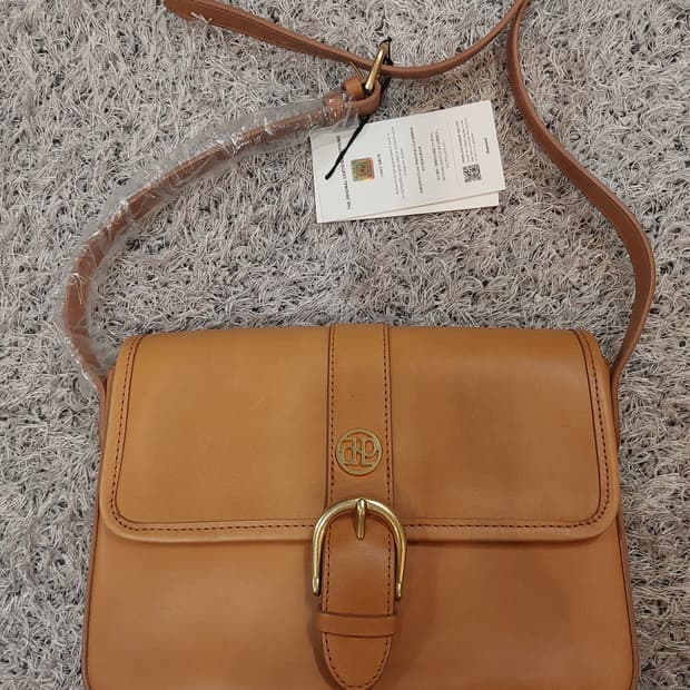 드파운드 브릭백 