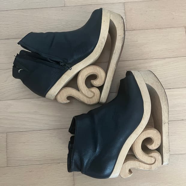 JEFFREY CAMPBELL 제프리 켐벨 부츠구두