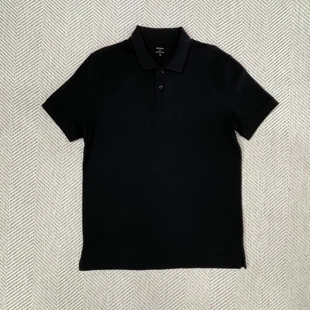 폴햄 기본 카라티 M 블랙