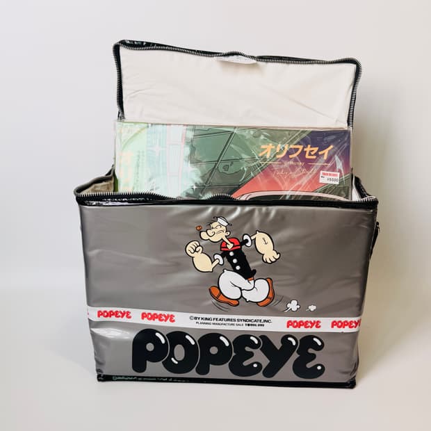 뽀빠이 아이스박스 | 보관박스