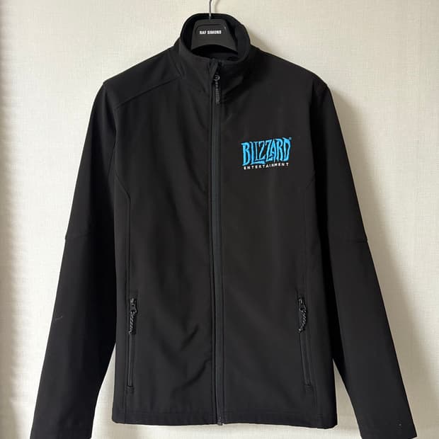 블리자드 트랙 자켓 / Blizzard Track Jacket