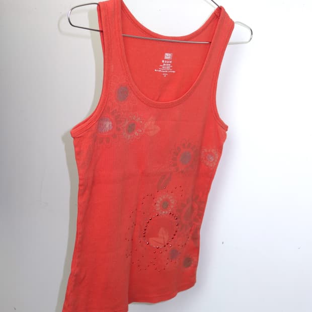 FADED GLORY SLEEVELESS 