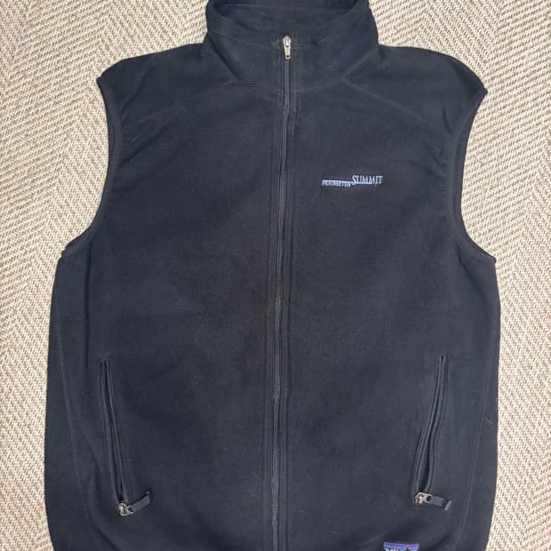 파타고니아 신칠라 조끼 베스트