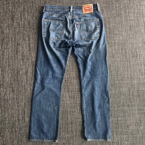 [Levi’s 501 W31 | L30]