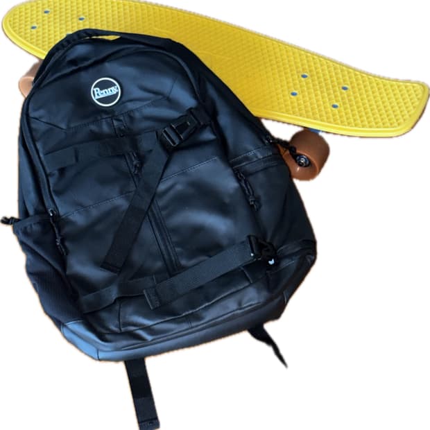 Penny 27" Mango tengo 보드 + backpack