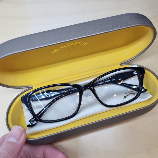 비비안웨스트우드안경